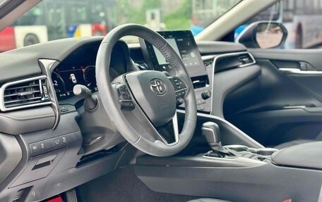 Toyota Camry, 2021 год, 2 152 000 рублей, 8 фотография