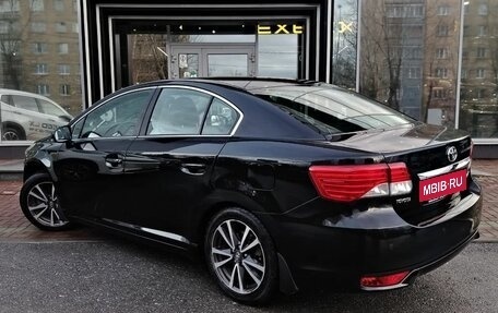 Toyota Avensis III рестайлинг, 2012 год, 1 450 000 рублей, 4 фотография
