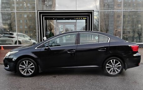 Toyota Avensis III рестайлинг, 2012 год, 1 450 000 рублей, 8 фотография