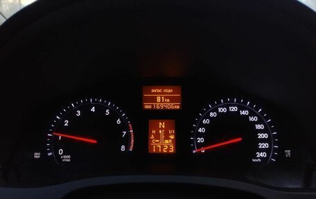 Toyota Avensis III рестайлинг, 2012 год, 1 450 000 рублей, 16 фотография