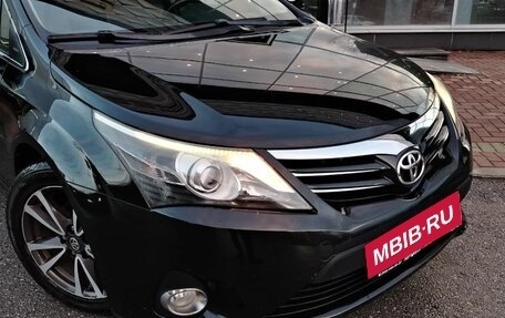 Toyota Avensis III рестайлинг, 2012 год, 1 450 000 рублей, 7 фотография