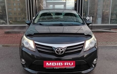 Toyota Avensis III рестайлинг, 2012 год, 1 450 000 рублей, 5 фотография