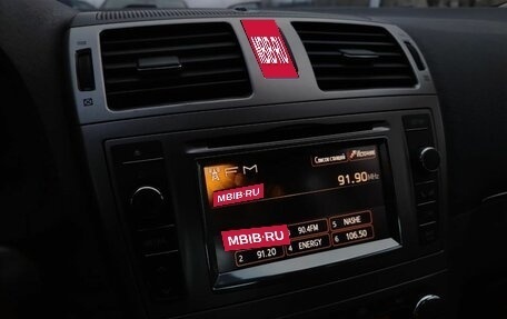Toyota Avensis III рестайлинг, 2012 год, 1 450 000 рублей, 15 фотография