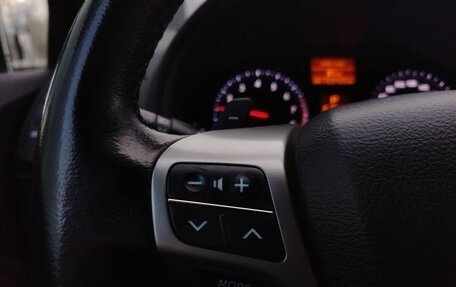 Toyota Avensis III рестайлинг, 2012 год, 1 450 000 рублей, 20 фотография