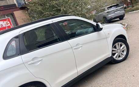 Mitsubishi ASX I рестайлинг, 2013 год, 1 250 000 рублей, 1 фотография