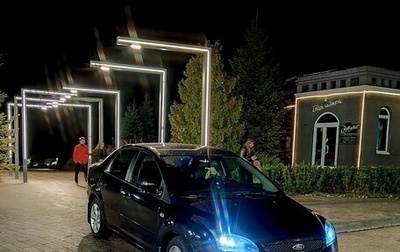 Ford Focus II рестайлинг, 2007 год, 430 000 рублей, 1 фотография