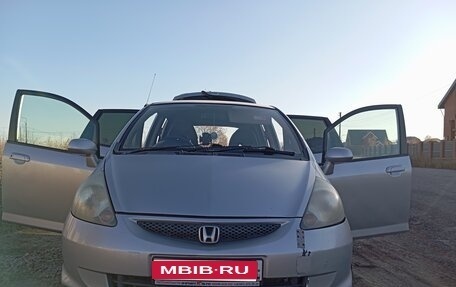 Honda Fit III, 2005 год, 420 000 рублей, 1 фотография