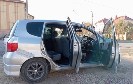 Honda Fit III, 2005 год, 420 000 рублей, 10 фотография