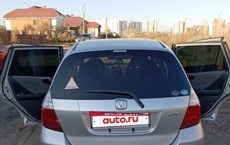 Honda Fit III, 2005 год, 420 000 рублей, 7 фотография
