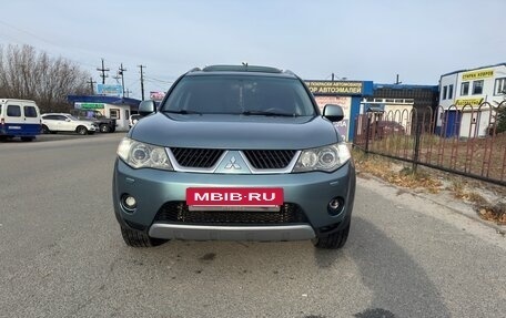 Mitsubishi Outlander III рестайлинг 3, 2007 год, 1 270 000 рублей, 2 фотография