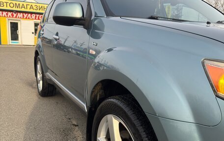 Mitsubishi Outlander III рестайлинг 3, 2007 год, 1 270 000 рублей, 14 фотография