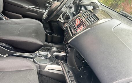 Mitsubishi ASX I рестайлинг, 2013 год, 1 250 000 рублей, 4 фотография