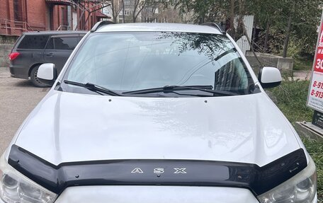 Mitsubishi ASX I рестайлинг, 2013 год, 1 250 000 рублей, 2 фотография