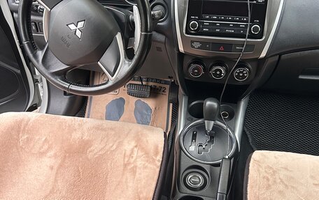 Mitsubishi ASX I рестайлинг, 2013 год, 1 250 000 рублей, 9 фотография