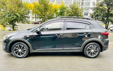 KIA Rio IV, 2018 год, 1 249 000 рублей, 7 фотография