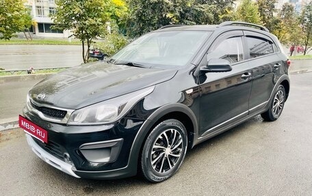 KIA Rio IV, 2018 год, 1 249 000 рублей, 6 фотография
