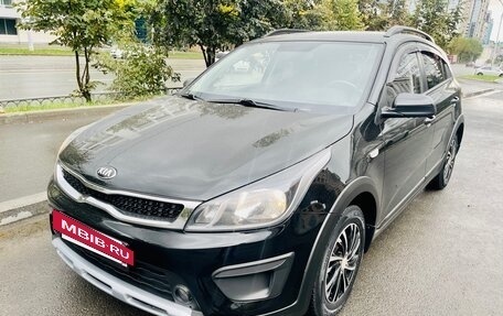 KIA Rio IV, 2018 год, 1 249 000 рублей, 5 фотография