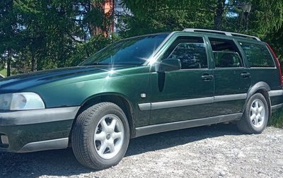 Volvo V70 III рестайлинг, 1998 год, 480 000 рублей, 1 фотография