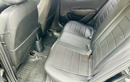 KIA Rio IV, 2018 год, 1 249 000 рублей, 19 фотография