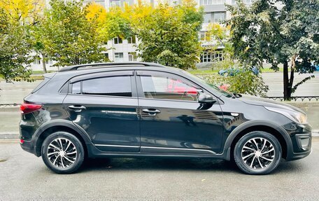 KIA Rio IV, 2018 год, 1 249 000 рублей, 12 фотография