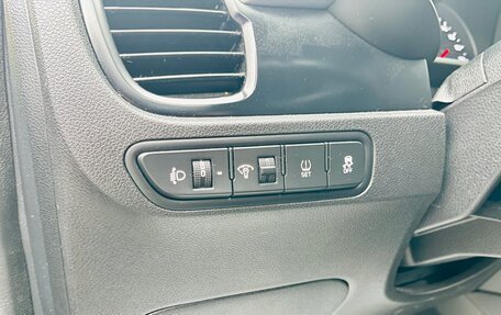 KIA Rio IV, 2018 год, 1 249 000 рублей, 18 фотография