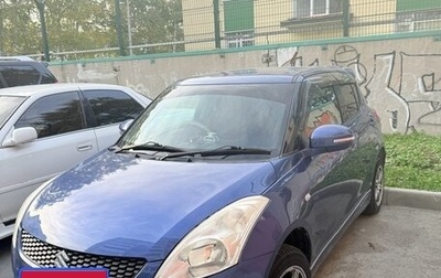Suzuki Swift IV, 2012 год, 550 000 рублей, 1 фотография