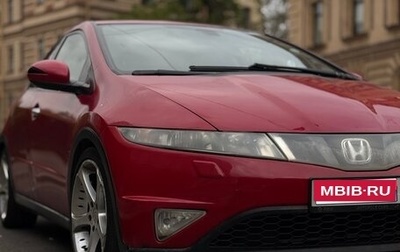 Honda Civic VIII, 2008 год, 360 000 рублей, 1 фотография