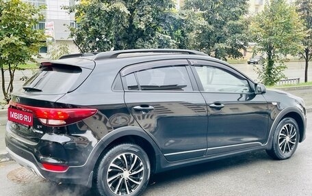 KIA Rio IV, 2018 год, 1 249 000 рублей, 13 фотография