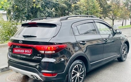 KIA Rio IV, 2018 год, 1 249 000 рублей, 14 фотография