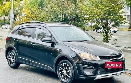 KIA Rio IV, 2018 год, 1 249 000 рублей, 11 фотография