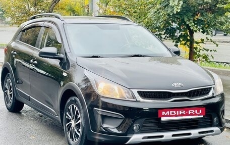 KIA Rio IV, 2018 год, 1 249 000 рублей, 10 фотография