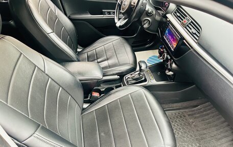 KIA Rio IV, 2018 год, 1 249 000 рублей, 21 фотография