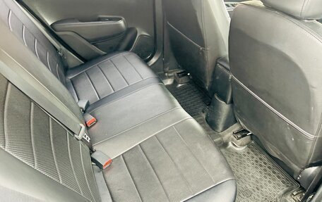 KIA Rio IV, 2018 год, 1 249 000 рублей, 23 фотография