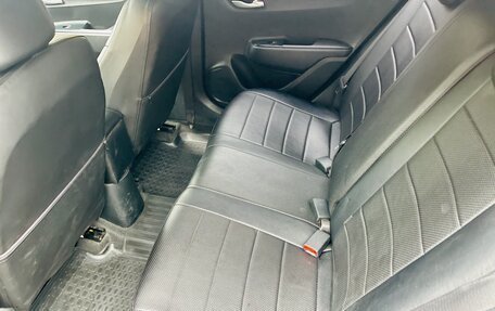 KIA Rio IV, 2018 год, 1 249 000 рублей, 20 фотография