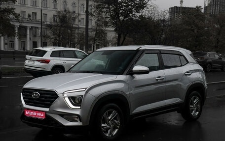 Hyundai Creta, 2022 год, 2 199 000 рублей, 1 фотография