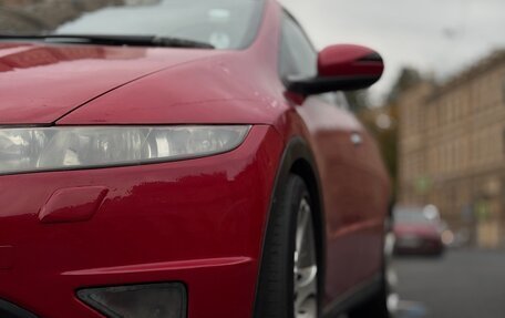 Honda Civic VIII, 2008 год, 360 000 рублей, 3 фотография
