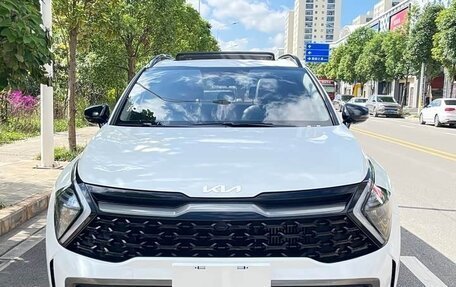 KIA Sportage IV рестайлинг, 2022 год, 2 590 000 рублей, 2 фотография