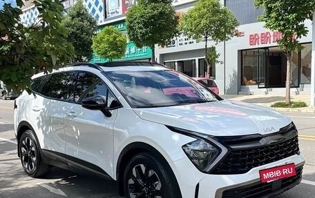KIA Sportage IV рестайлинг, 2022 год, 2 590 000 рублей, 3 фотография