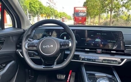 KIA Sportage IV рестайлинг, 2022 год, 2 590 000 рублей, 12 фотография