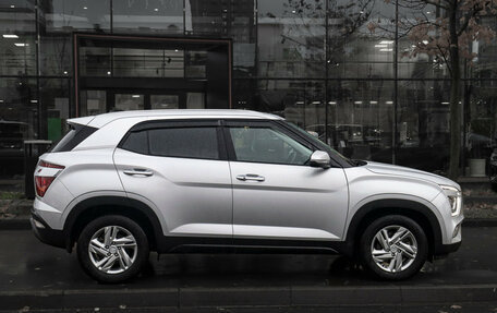 Hyundai Creta, 2022 год, 2 199 000 рублей, 4 фотография