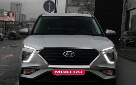 Hyundai Creta, 2022 год, 2 199 000 рублей, 2 фотография