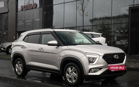 Hyundai Creta, 2022 год, 2 199 000 рублей, 3 фотография