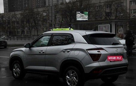 Hyundai Creta, 2022 год, 2 199 000 рублей, 7 фотография