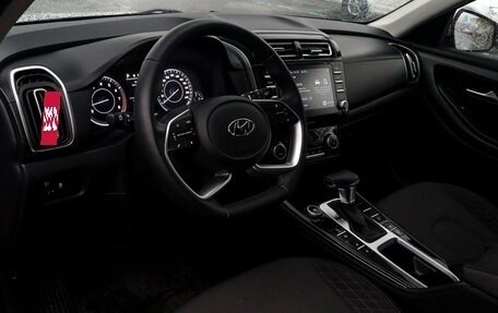 Hyundai Creta, 2022 год, 2 199 000 рублей, 11 фотография