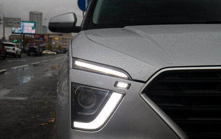 Hyundai Creta, 2022 год, 2 199 000 рублей, 17 фотография
