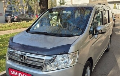 Honda Stepwgn IV, 2010 год, 1 600 000 рублей, 1 фотография
