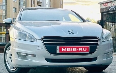 Peugeot 508 II, 2012 год, 639 000 рублей, 1 фотография