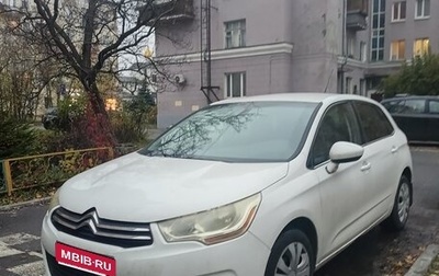 Citroen C4 II рестайлинг, 2012 год, 560 000 рублей, 1 фотография