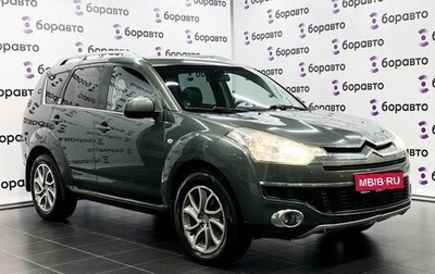 Citroen C-Crosser, 2011 год, 850 000 рублей, 1 фотография