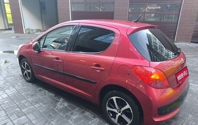 Peugeot 207 I, 2007 год, 220 000 рублей, 1 фотография